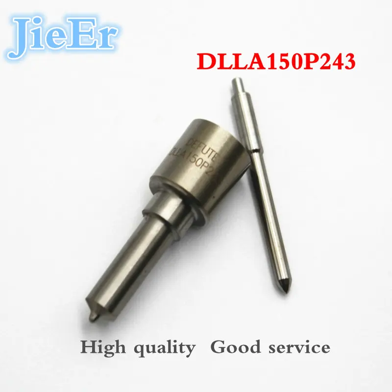 DLLA150P243 brand diesel injector nozzle  F019121243  FOR DACHAI KBEL-P096