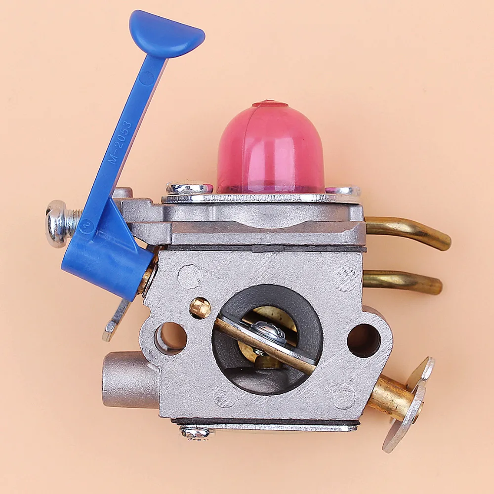 Carburetor For HUSQVARNA 124 125 128 R 124L 125L 125LD 128C 128L 128LD 128R 128RJ 128LDX Trimmer Brushcutter ZAMA C1Q-W40A