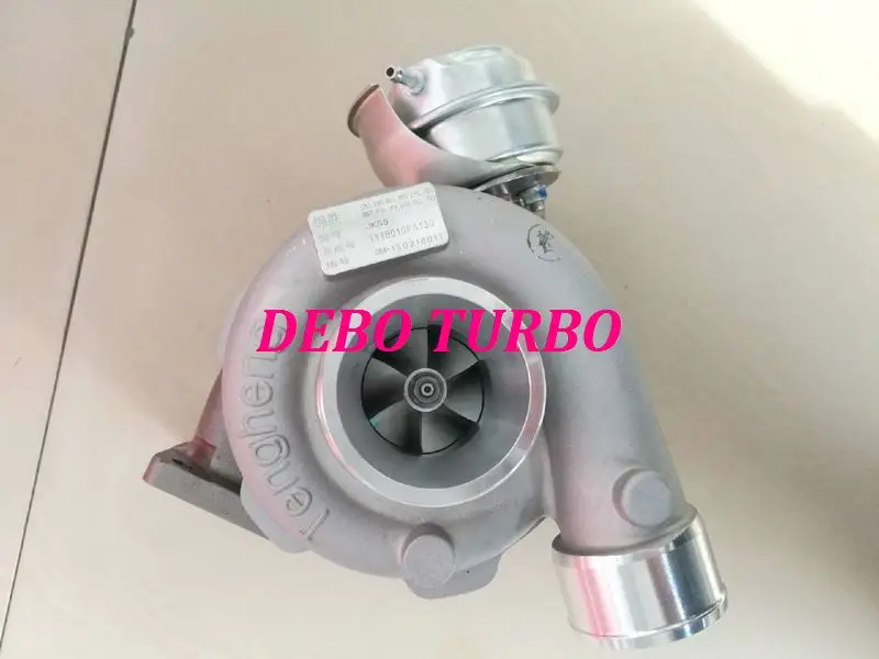 NEW JINSHENG JK55 JK55X8002-01-1 1118010FA130 Turbo Turbocharger for JIANGHUAI JAC Truck SUNRAY BUS HFC4DA