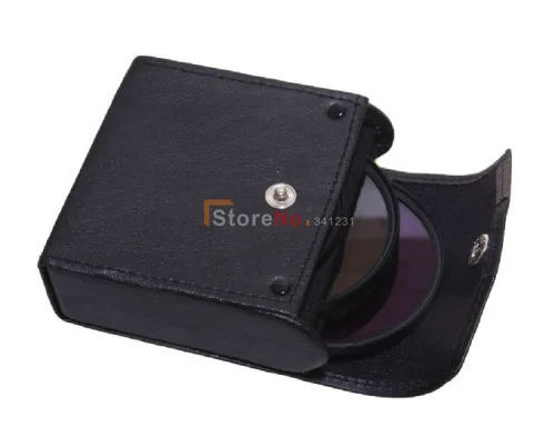 مجموعة فلتر 4 في 1 ، 37 مللي متر ، مستقطب دائري للأشعة فوق البنفسجية FLD CPL ، حقيبة مرشح DSLR مع تتبع