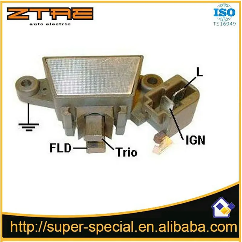 

Alternator Voltage Regulator,IY510,32500A80D00-000,32500A80D00000,3730032510,AR175AA