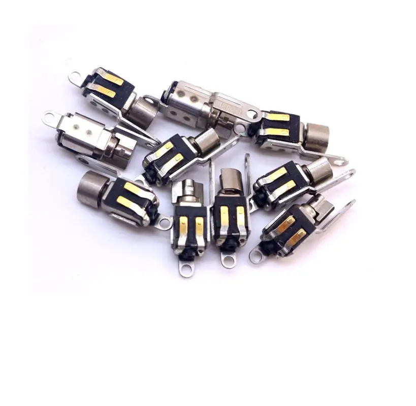2PCS/lot Micro Vibration Motor 5S Mobile Phone Vibration Motor