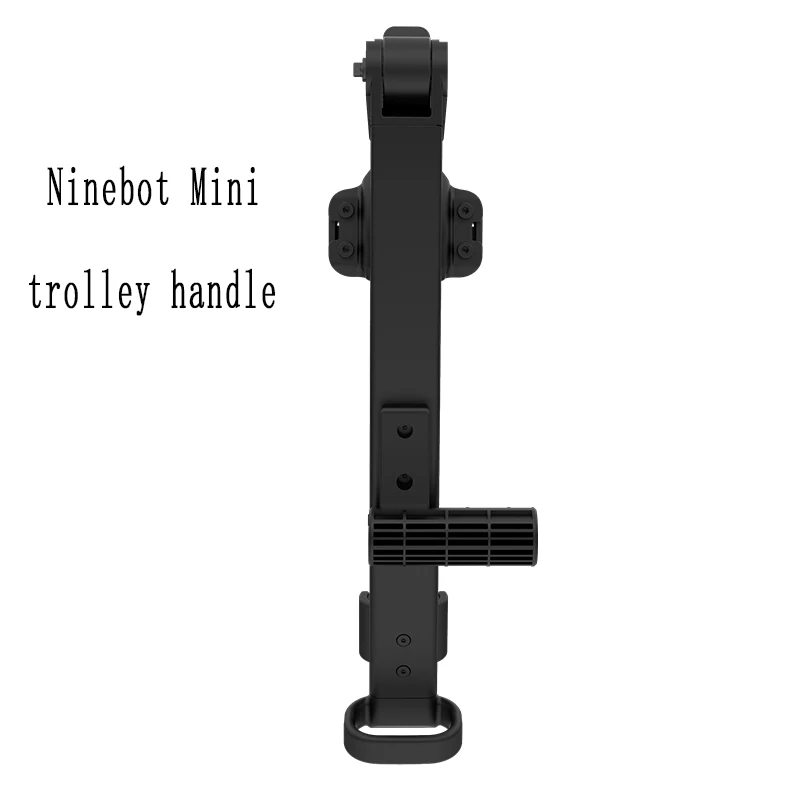 Original Ninebot Mini trolley handle balancing vehicle Spare part drawbar two wheel vehicle accessories