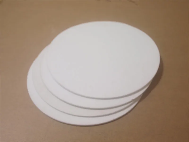 

Reprap Delta Rostock/Kossel 3D printer 200mm round heated bed insulation plate 200mm round insulation