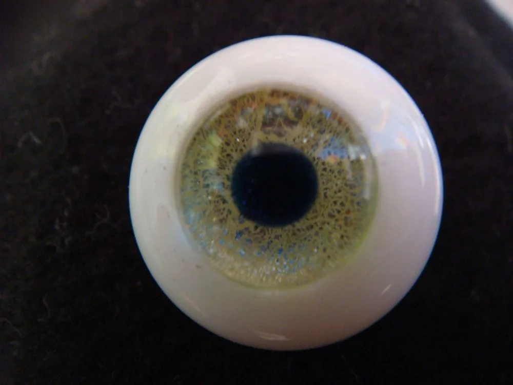 EF series BJD doll glass eyes 6mm 8mm 10mm 12mm 14mm 16mm 18mm 20mm  22CM 24CM Hand made glass doll eyes