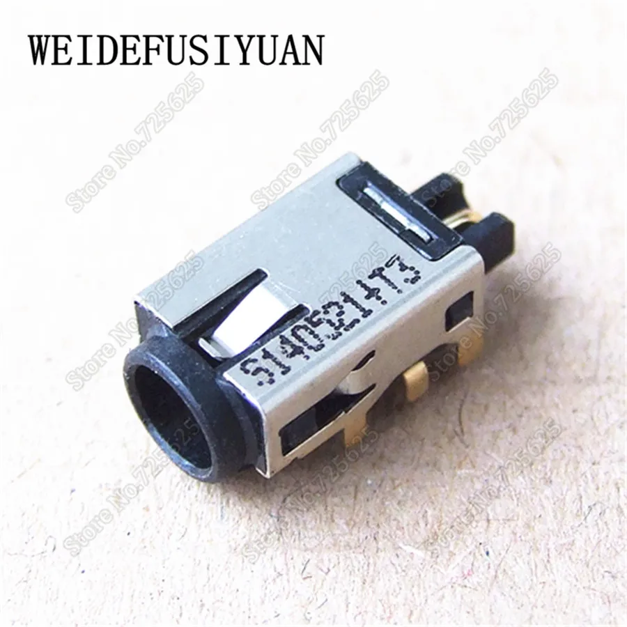 AC DC JACK POWER CONNECTOR FOR ASUS D553M X453MA X553 X553M X553MA X44MA X443MA X403 X403M X403MA F553MA K553MA