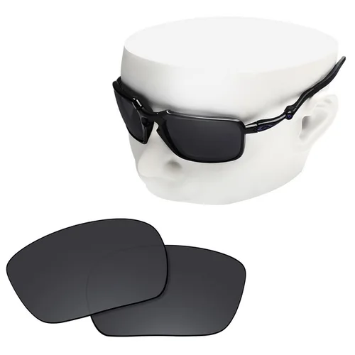 Imagen 2 del producto Lentes de repuesto polarizadas OOWLIT para gafas de sol Oakley Badman OO6020