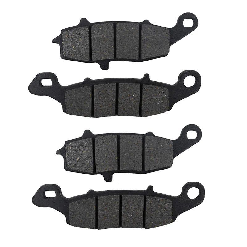 Motorcycle Parts Front Rear Brake Pads Kit For SUZUKI XF650 XF 650 V W X Y Freewind 1997 1998 1999 2000 2001 2002 2003
