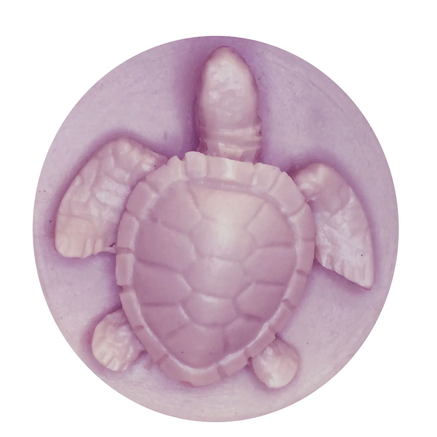 M1024 Sea turtle Shape Silicone Mold Cake Fondant Paste DIY Tortoise Silicone Decorating Mould Chocolate Gum Paste Soap molds