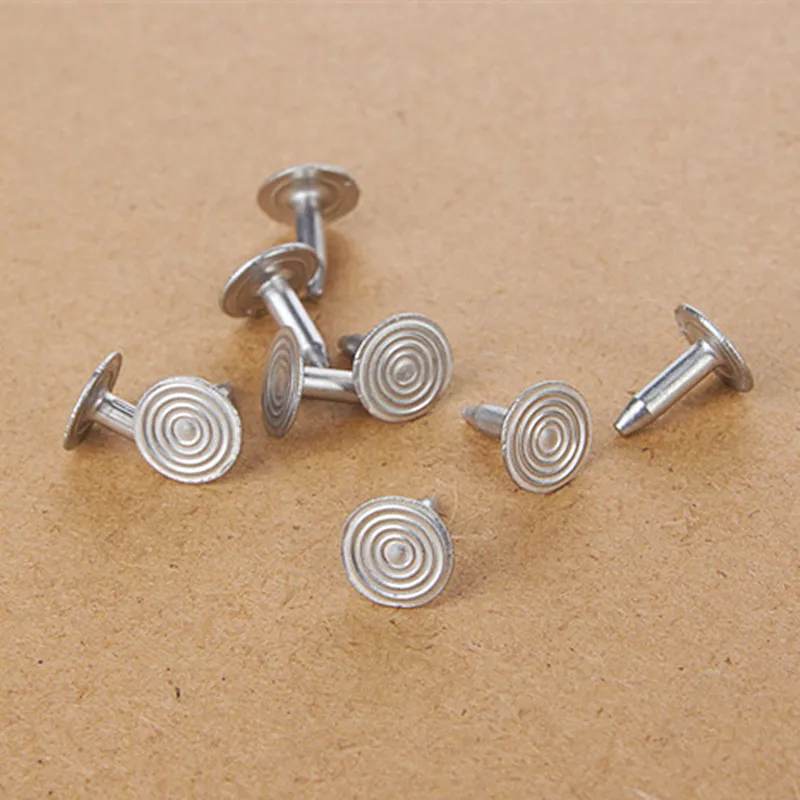 One Tool +50pcs 20mm Tack Snap Button Stud Rivet Metal Hollow Jeans Buttons Sewing Clothes Buttons for DIY Makeing Free Shipping