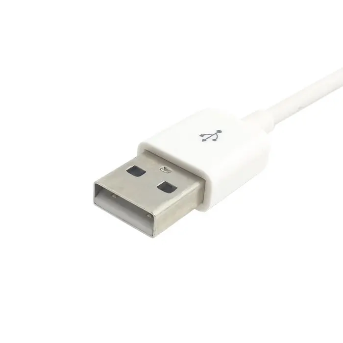 Left angled 90 degree Micro USB Male to USB Data Charge Cable 0.2m 1m 2m 3m 5m 1 2 3meters for Tablet 100cm White