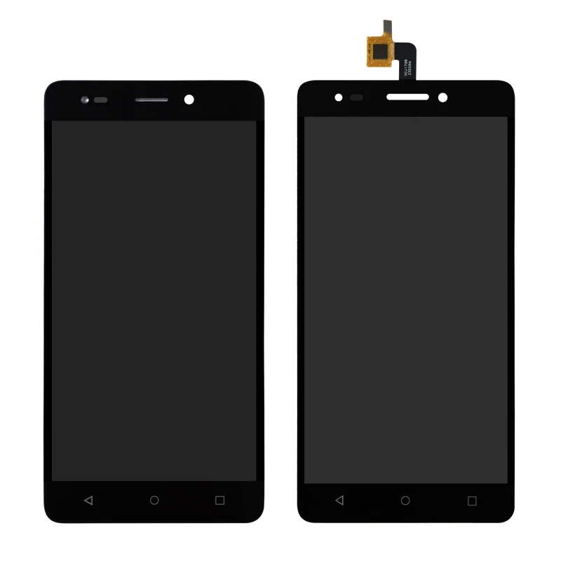 For BQ Aquaris M5.5 LCD Display With Frame Touch Screen Digitizer Assembly For BQ M5.5 M 5.5 M2017 M 2017 Sensro LCD Screen