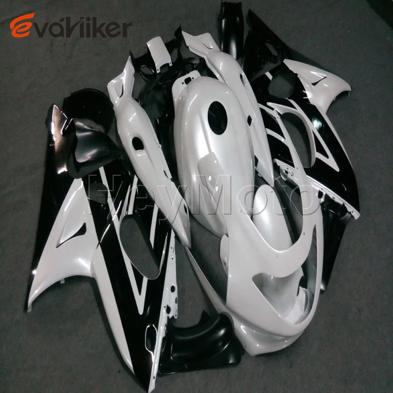 ABS fairing for YZF600R 1997 1998 1999 2000 2001 2002 2003 2004 2005 2006 2007 black white  ABS motor Fairing