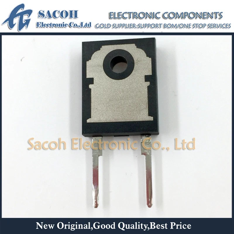 오리지널 초고속 고전압 정류기, STTH30R06W 또는 STTH30L06W 또는 STTH30R04W 또는 STTH20R04W, TO-247 30A, 600V, 400V, 10 개, 신제품