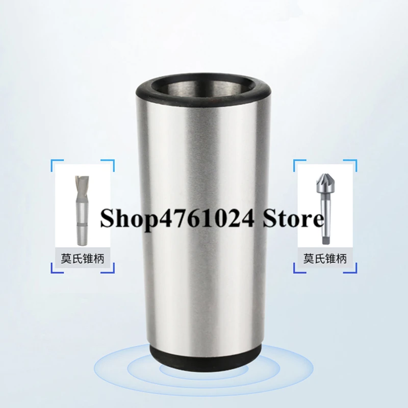 1PCS choose MT1 MT2 MT3 MT4 No flat tail Morse Taper Adapter Reducing Drill Sleeve,Morse Taper Sleeve,Machinery accessories