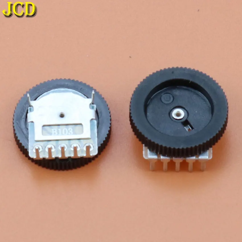 JCD 2~10PCS Replacement Volume Switch For GB GBA GBC For GBA SP Motherboard Potentiometer