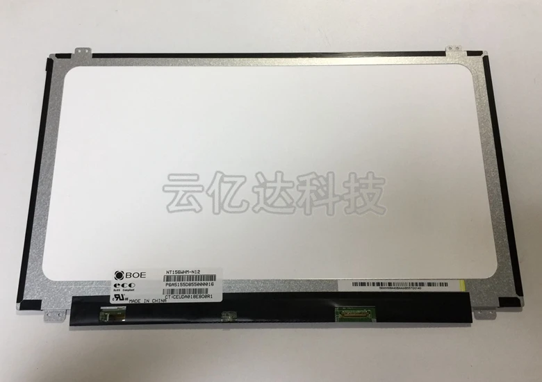 

NEW 15.6'' LCD Screen 30EDP N156BGE-E42 N156BGE-E32 N156BGE-EA2 EA1 EB2 NT156WHM-N12 B156XTN03.1 B156XTN03.5