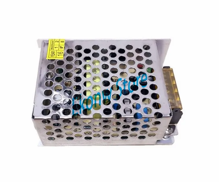 25W 5V 5A Switching Power Supply Factory Outlet SMPS Driver AC110-220V to DC5V Transformer for LED Strip Light Module Display