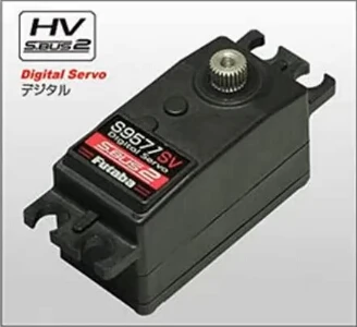 

FUTABA S9571SV HV s.bus 2 high voltage high torque digital steering gear