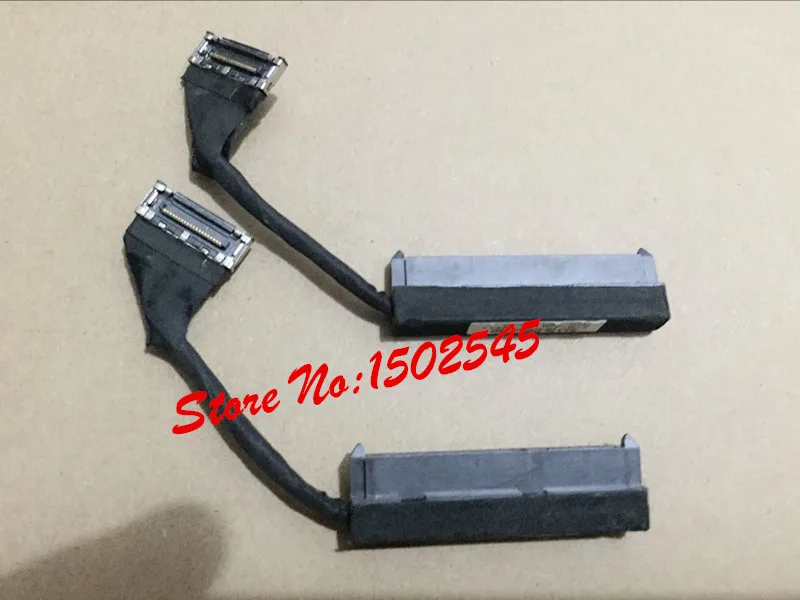 Miễn phí vận chuyển gốc cứng máy tính xách tay kết nối ổ đĩa cable đối với Lenovo A540 A740 Y500 HDD giao diện HDD cable DC02001Y500