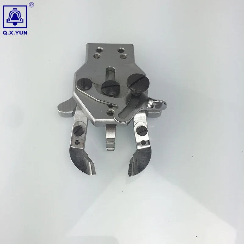 latest models Q.X.YUN Tacking reinforcement machine, 1900A    438D 373 Big Very Big  Snap Button Clamp Assembly