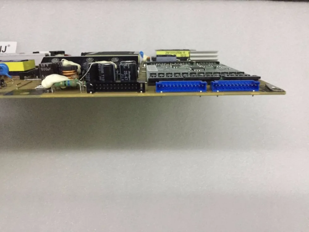 Placa de alimentação LED para SZYLIJ, 3PAGC10017B-R, EAY60802801, PLDC-L901A Spot, novo e original