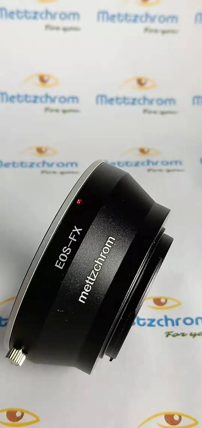 METTZCHROM Manuel Lens Adapter for EOS EOSM FX NEX AI M42 Manuel ADAPTER