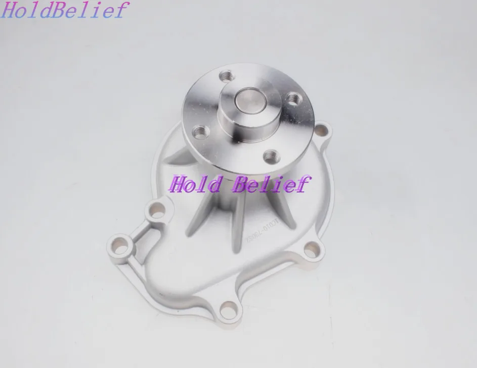 Water Pump With Gasket Fit for Kubota M8540 M8560 M9000 M9540 M95 M96 M9960