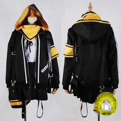 Can be tailored Girls Frontline Game cosplay Halloween party UMP45 cos Unisex Daily uniform cosplay costume