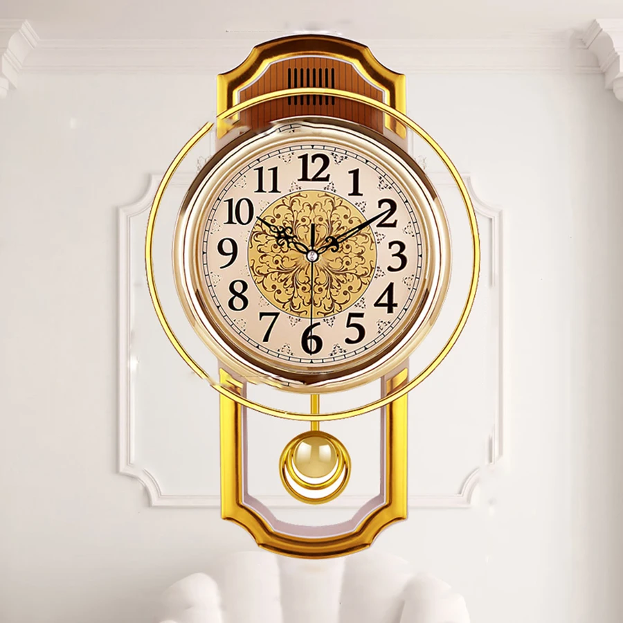 Thumbnail 4 - #91 Best Large Decorative Wall Clocks to Buy In 2026