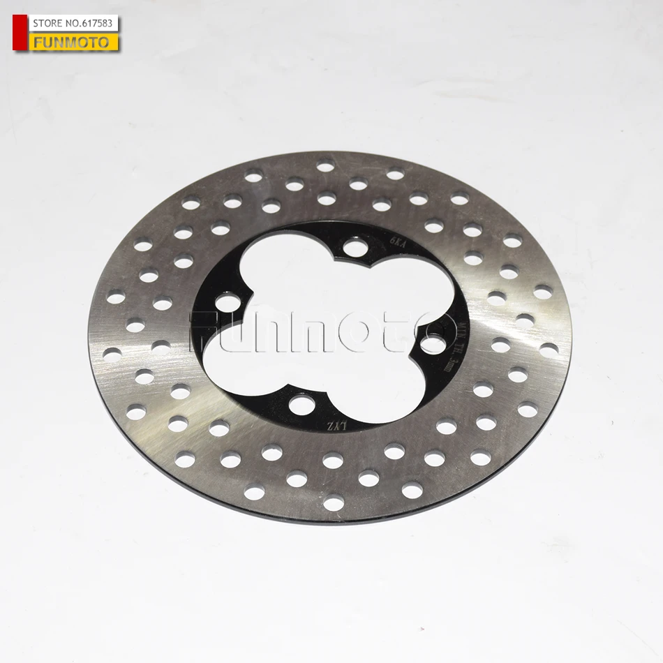 

1pcs Front Disc brake suit for HISUN 700UTV/HS700 UTV