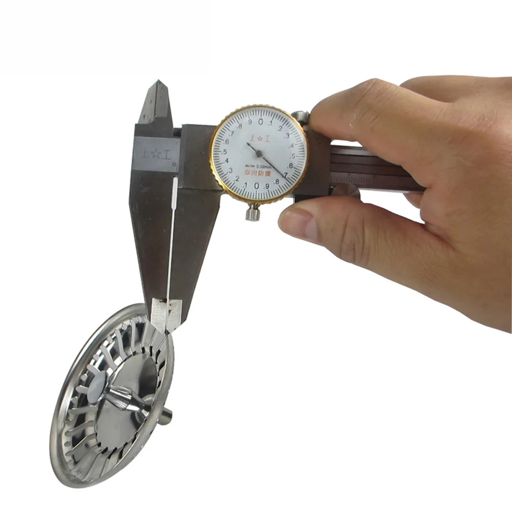 Talea Sink Drain Plug Stainless Steel Kitchen Sink Strainer Limbah Plug Food Filter Rubber Plug