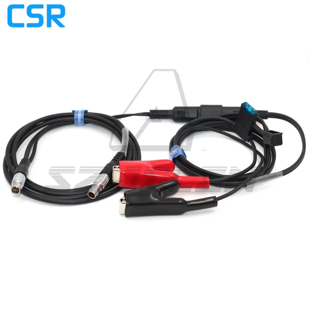 

Connctor 1B 5pin To 0B 7pin For Repalcement Power Cable For HPB Radio To Trimble GPS 5700/R8/5800 A00924