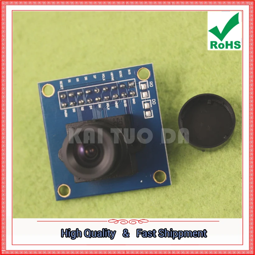 Ov7670 Camera Module Module Single Chip Acquisition Module Camera Board (C4B3)