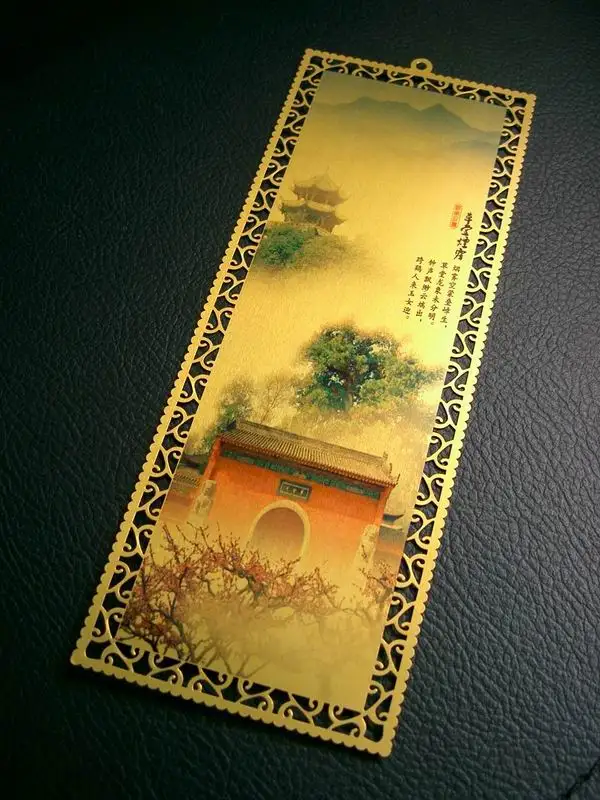 FERR SHIPPING 100pcs 0.2mm Blank Sublimation Metal Bookmark DIY Printing Silver/Gold/White Sublimation Ink Transfer paper