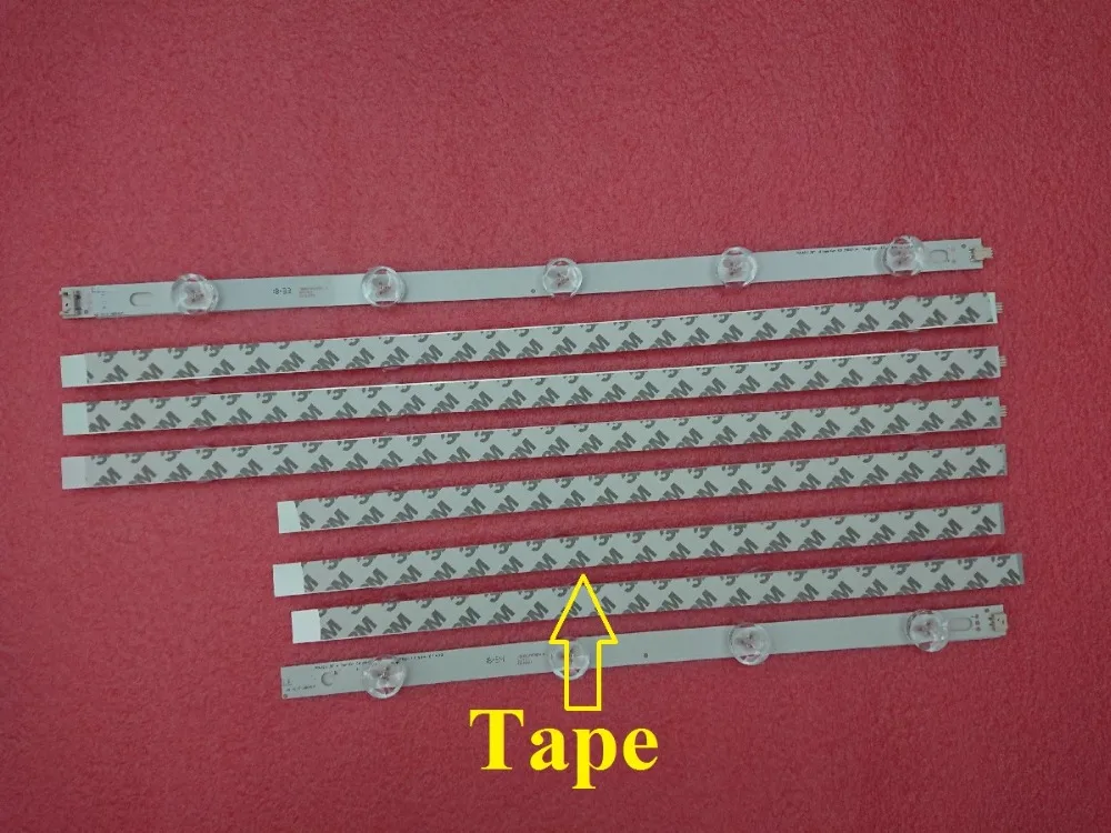 LED backlight Strip for TV 39LN5700 39LN5757 39LA616V 39LA621V 39LA620S 39LN5400 39LN5300 39LN5100 39LN540V 39LN570V 39LA620V