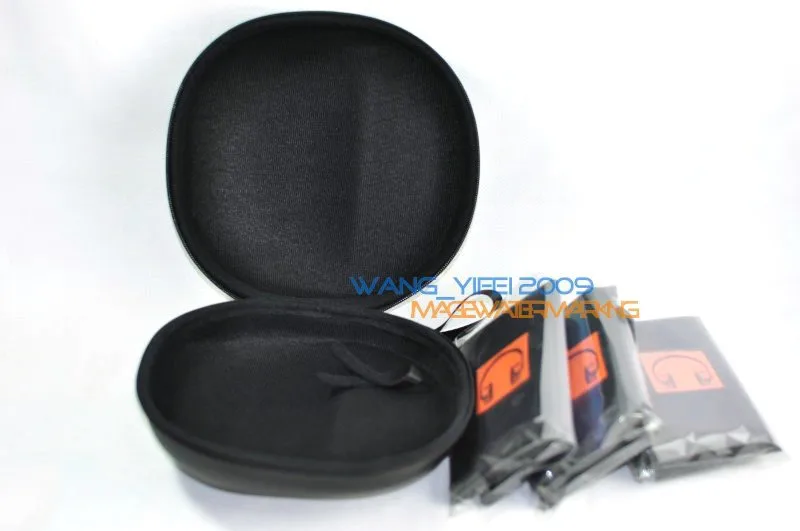 Shell Hard Travel Carrying Case Box & Bag Pouch Groups For TECHNICS RP DH1200 DH1250 DJ1200 DJ1210 DJ1205 Headphone