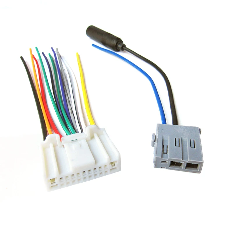 Biurlink Harness Antenna Cable Wire For Nissan Qashqai Livina Tiida