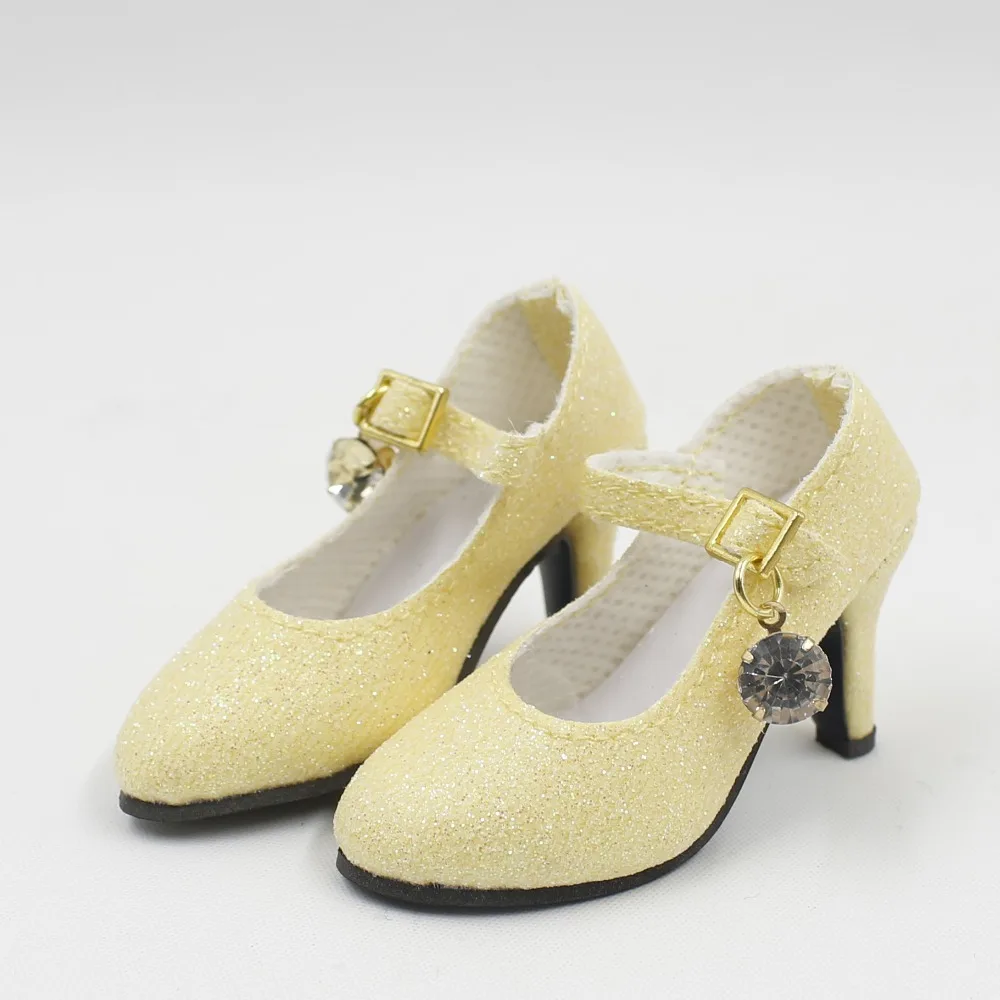 Scarpe solo per il Da Latte DBS Queen Bambola, non per 1/4 bambole bjd, 7 centimetri * 4 centimetri * 2.2 centimetri