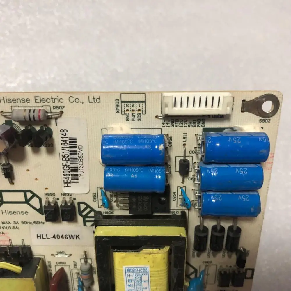 Szylij、led50k660x3d、rsag7.820.5024、HLL-4046WHスポット用パワーボード、オリジナル