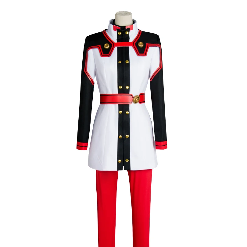 

Sword Art Online Yuuki Asuna Cosplay Costume Cosplay Coat, Perfect Custom for You !