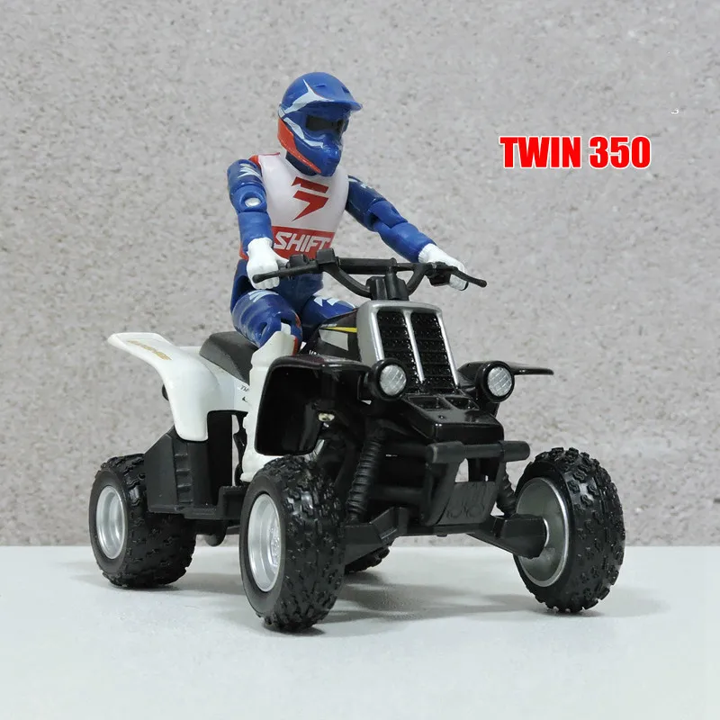 The New Beach Suv TWIN 350 Desktop Collection Model Is Available At A Special Die-cast Metal 1/18 Discount