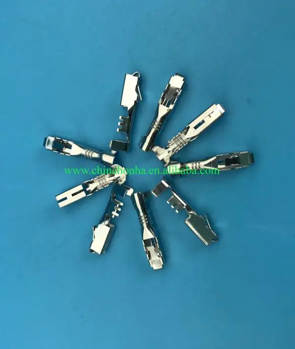 

50Pcs 12129409 280 Tangless female terminals Sealed automotive connector forDelphi Metri-pack 12040977 15300027 9005H Connector