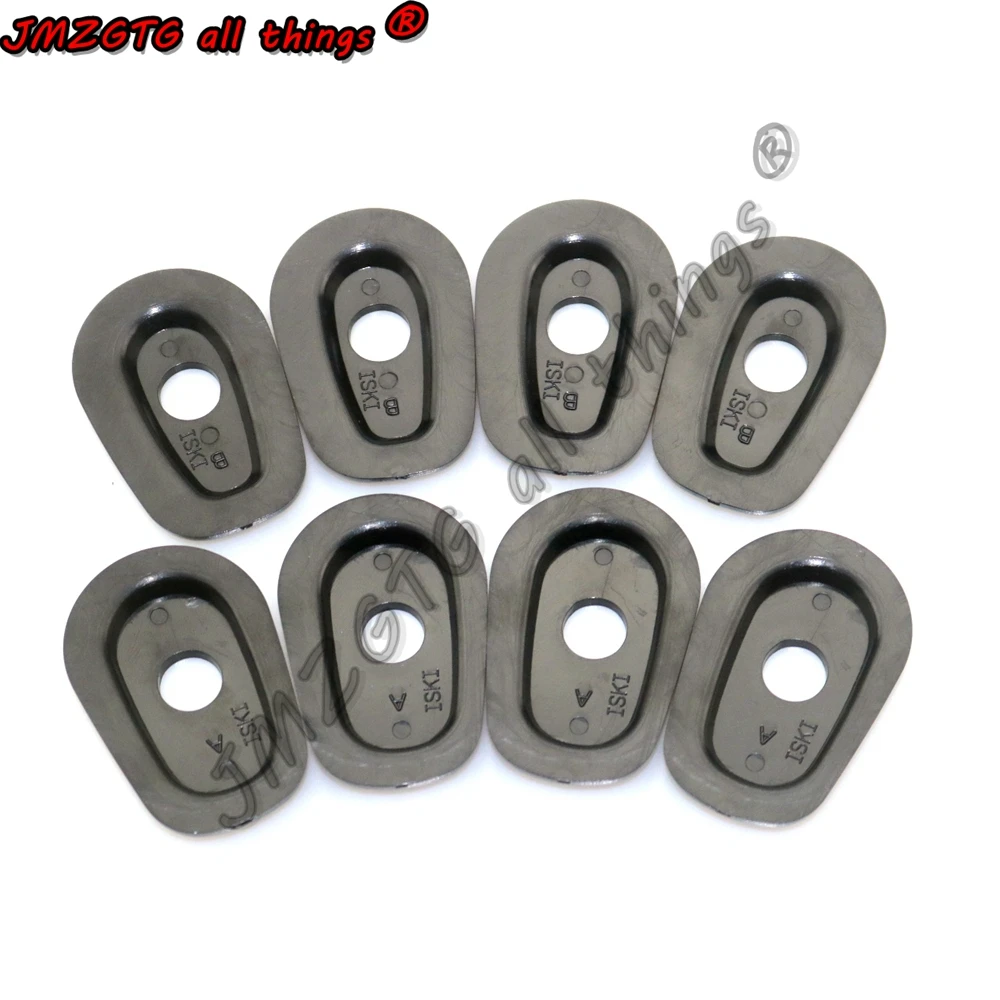 Motorcycle refit Turn Signals Indicator Adapter Spacers For KAWASAKI Z250 Z300 Z750 Z800 Z750S Z250SL