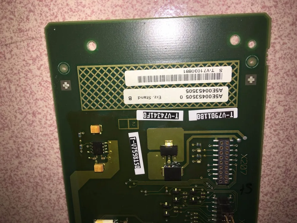 A5E00453505 communication board used in good condition