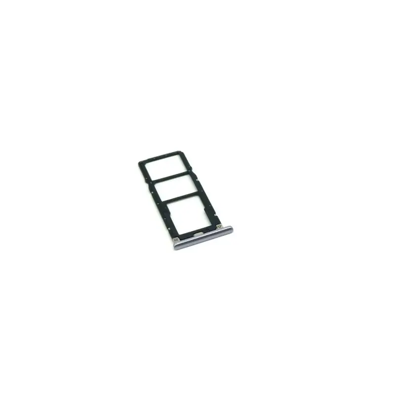 

New SIM Card Tray Socket Slot Holder Adapters Replacement Parts for Xiaomi Redmi S2 SIM & TF Card Tray Adapters