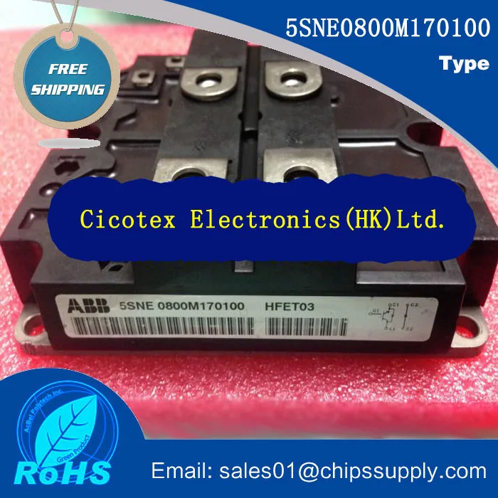 

5SNE0800M170100 Module IGBT