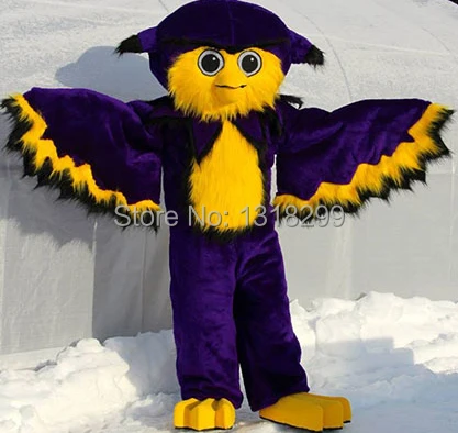 mascot plush owl mascot costume fancy dress custom fancy costume cosplay theme mascotte carnival costume kits