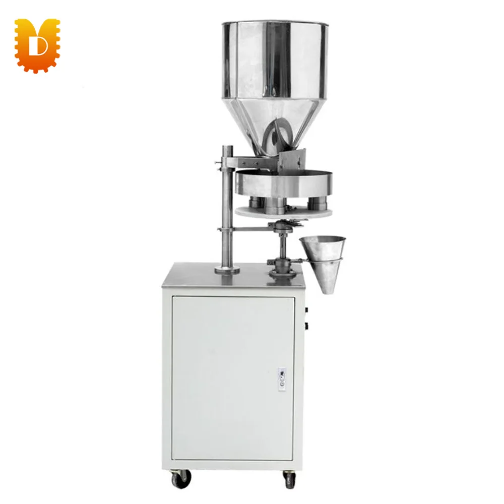 50-250g Semi-automatic Measuring Cup Coffee Bean Filling Machine