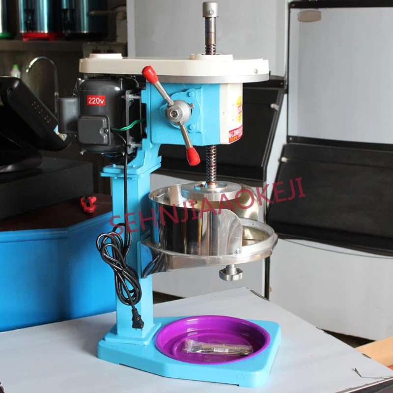 Snowflake Ice Machi… - image